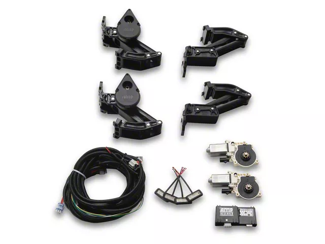 Amp Research PowerStep Running Boards(09-14 F-150)Find parts that fit my vehicle - Image 4