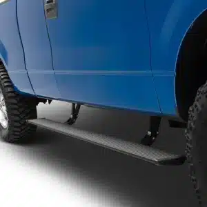 Alternative view of Amp Research PowerStep Running Boards(09-14 F-150)Find parts that fit my vehicle