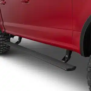 Alternative view of Amp Research PowerStep Running Boards(15-20 F-150 SuperCab, SuperCrew)Find parts that fit my vehicle