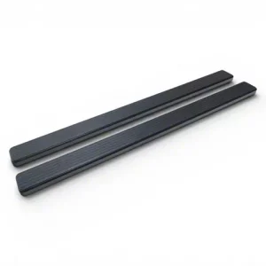 5-Inch iStep Running Boards; Black(09-14 F-150 Regular Cab)Find parts that fit my vehicle