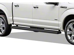 6-Inch Oval Straight Side Step Bars; Black
(15-20 F-150 SuperCrew)
Find parts that fit my vehicle
