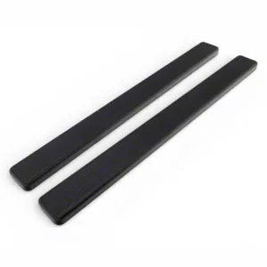 5-Inch iStep Running Boards; Black(97-03 F-150 Regular Cab)Find parts that fit my vehicle