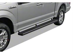 5-Inch iStep Running Boards; Black
(15-26 F-150 SuperCrew)
Find parts that fit my vehicle