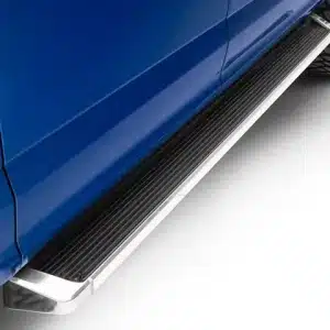 6-Inch iRunning Boards; Polished(15-26 F-150 SuperCrew)Find parts that fit my vehicle