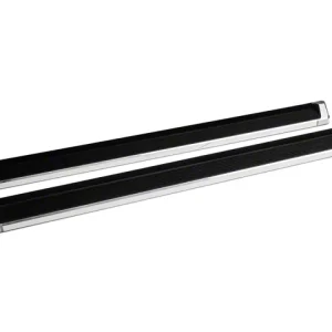 Alternative view of 6-Inch iRunning Boards; Polished(15-26 F-150 SuperCrew)Find parts that fit my vehicle