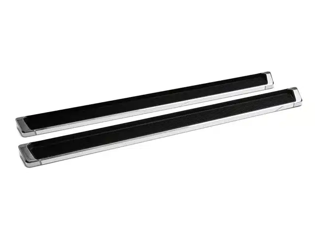 6-Inch iRunning Boards; Polished(15-26 F-150 SuperCrew)Find parts that fit my vehicle - Image 2