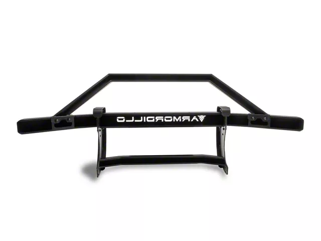 AR2 Pre-Runner Grille Guard; Matte Black(06-14 F-150, Excluding Raptor)Find parts that fit my vehicle - Image 4