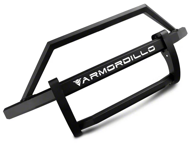 AR2 Pre-Runner Grille Guard; Matte Black(15-20 F-150, Excluding Raptor)Find parts that fit my vehicle - Image 2