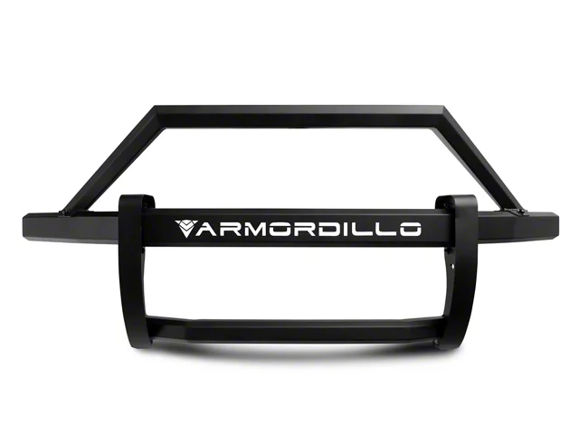 AR2 Pre-Runner Grille Guard; Matte Black(15-20 F-150, Excluding Raptor)Find parts that fit my vehicle - Image 3
