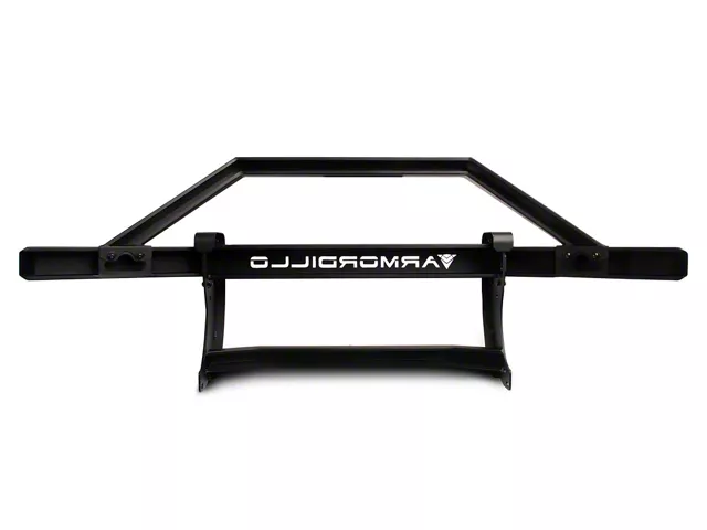 AR2 Pre-Runner Grille Guard; Matte Black(15-20 F-150, Excluding Raptor)Find parts that fit my vehicle - Image 4
