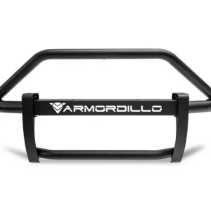 Alternative view of AR Pre-Runner Grille Guard; Matte Black(15-20 F-150, Excluding Raptor)Find parts that fit my vehicle