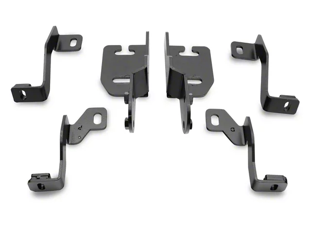 AR Pre-Runner Grille Guard; Matte Black(15-20 F-150, Excluding Raptor)Find parts that fit my vehicle - Image 5