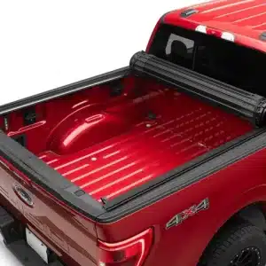 BAK Industries Revolver X4ts Tonneau Cover with T-Slot Rails(21-26 F-150)Find parts that fit my vehicle