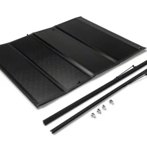 Alternative view of BAK Industries BAKflip G2 Hard Folding Tonneau Cover(04-14 F-150 Styleside)Find parts that fit my vehicle
