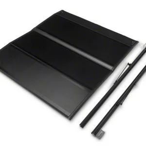 Alternative view of BAK Industries BAKflip G2 Hard Folding Tonneau Cover(15-20 F-150)Find parts that fit my vehicle