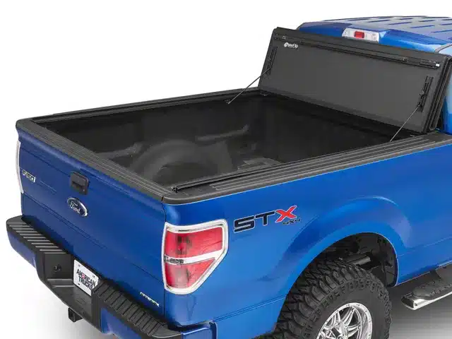 BAK Industries BAKFlip MX4 Folding Tonneau Cover(04-14 F-150 Styleside w/ 5-1/2-Foot & 6-1/2-Foot Bed)Find parts that fit my vehicle