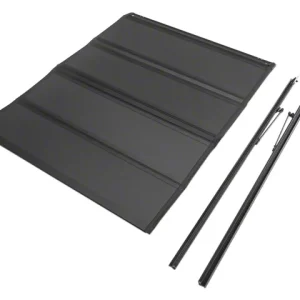 Alternative view of BAK Industries BAKFlip MX4 Folding Tonneau Cover(04-14 F-150 Styleside w/ 5-1/2-Foot & 6-1/2-Foot Bed)Find parts that fit my vehicle