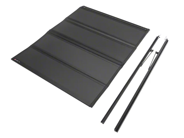 BAK Industries BAKFlip MX4 Folding Tonneau Cover(04-14 F-150 Styleside w/ 5-1/2-Foot & 6-1/2-Foot Bed)Find parts that fit my vehicle - Image 2