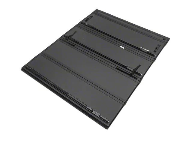 BAK Industries BAKFlip MX4 Folding Tonneau Cover(04-14 F-150 Styleside w/ 5-1/2-Foot & 6-1/2-Foot Bed)Find parts that fit my vehicle - Image 3