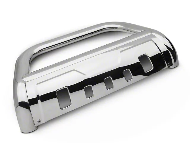 Barricade 3.50-Inch Bull Bar; Stainless Steel(04-26 F-150, Excluding Raptor)Find parts that fit my vehicle - Image 2