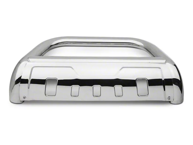 Barricade 3.50-Inch Bull Bar; Stainless Steel(04-26 F-150, Excluding Raptor)Find parts that fit my vehicle - Image 3
