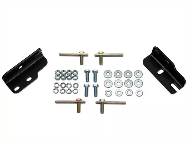 Barricade 3-Inch Bull Bar with Skid Plate; Stainless Steel(11-26 2.7L/3.5L EcoBoost F-150, Excluding Raptor)Find parts that fit my vehicle - Image 5