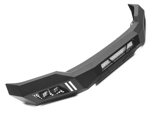 Barricade Extreme HD Front Bumper with LED Light Bar, Fog and Spot Lights(18-20 F-150, Excluding Raptor)Find parts that fit my vehicle - Image 2