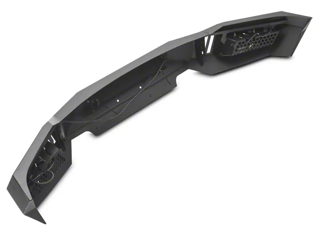 Barricade Extreme HD Front Bumper with LED Light Bar, Fog and Spot Lights(18-20 F-150, Excluding Raptor)Find parts that fit my vehicle - Image 3