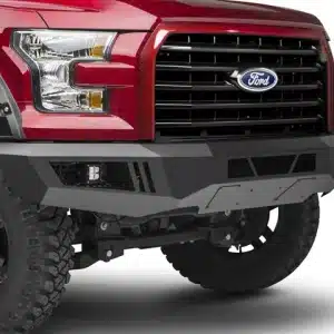 Barricade Extreme HD Front Bumper with LED Fog Lights(15-17 F-150, Excluding Raptor)Find parts that fit my vehicle