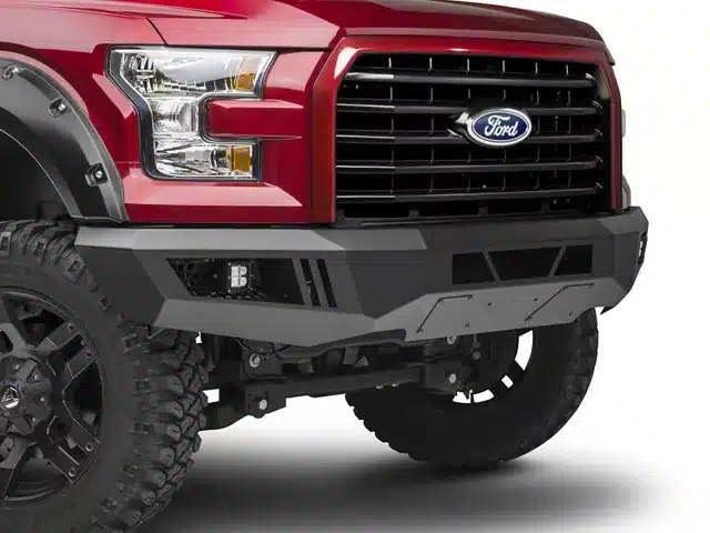Barricade Extreme HD Front Bumper with LED Fog Lights(15-17 F-150, Excluding Raptor)Find parts that fit my vehicle