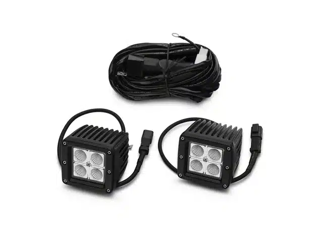Barricade Extreme HD Front Bumper with LED Fog Lights(15-17 F-150, Excluding Raptor)Find parts that fit my vehicle - Image 5