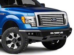 Barricade Pre-Runner Front Bumper with Skid Plate
(09-14 F-150, Excluding Raptor)Find parts that fit my vehicle