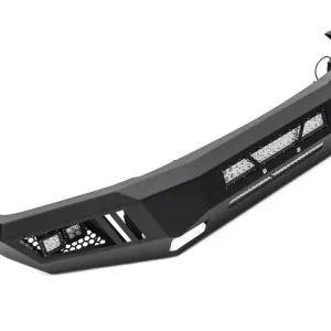 Alternative view of Barricade Extreme HD Front Bumper with LED Light Bar, Fog and Spot Lights(09-14 F-150, Excluding Raptor)Find parts that fit my vehicle