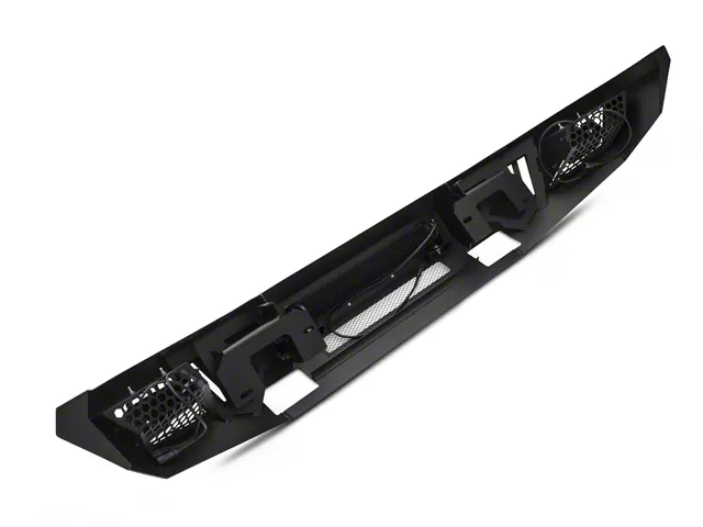 Barricade Extreme HD Front Bumper with LED Light Bar, Fog and Spot Lights(09-14 F-150, Excluding Raptor)Find parts that fit my vehicle - Image 3