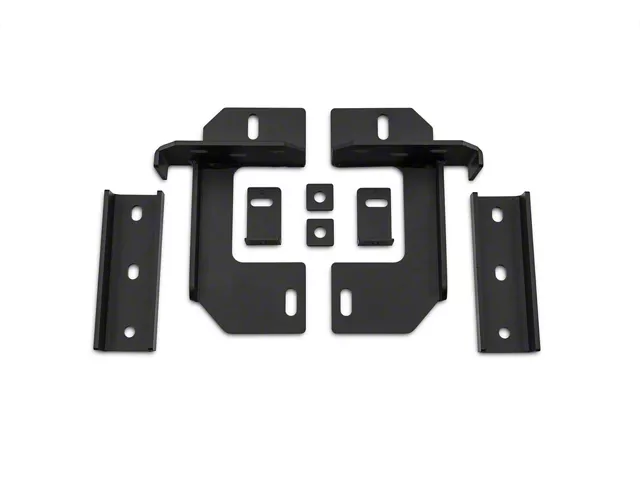 Barricade Extreme HD Front Bumper with LED Light Bar, Fog and Spot Lights(09-14 F-150, Excluding Raptor)Find parts that fit my vehicle - Image 6
