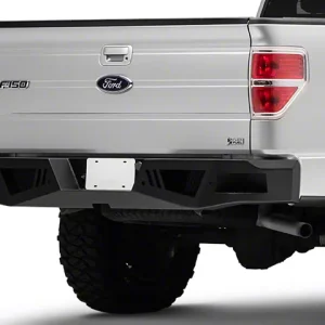Barricade Extreme HD Rear Bumper(06-14 F-150)Find parts that fit my vehicle