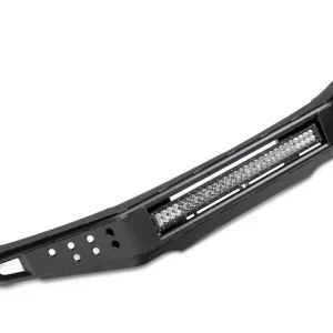 Alternative view of RedRock Tubular Off-Road Front Bumper with 30-Inch LED Light Bar(10-14 F-150 Raptor)Find parts that fit my vehicle