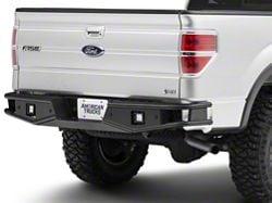 Barricade Pre-Runner Rear Bumper
(06-14 F-150)Find parts that fit my vehicle
