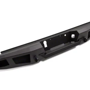 Alternative view of Barricade HD Rear Bumper; Textured Black(15-20 F-150, Excluding Raptor)Find parts that fit my vehicle
