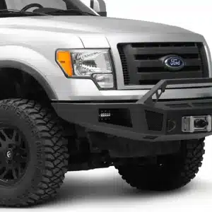 Barricade HD Winch Front Bumper with LED Lighting(09-14 F-150, Excluding Raptor)Find parts that fit my vehicle