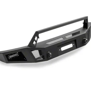 Alternative view of Barricade HD Winch Front Bumper with LED Lighting(09-14 F-150, Excluding Raptor)Find parts that fit my vehicle