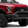 Barricade HD3 Plate Style HD Winch Mount Front Bumper with LED Lights
(15-17 F-150, Excluding Raptor)Find parts that fit my vehicle
