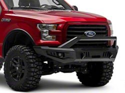 Barricade HD3 Plate Style HD Winch Mount Front Bumper with LED Lights
(15-17 F-150, Excluding Raptor)Find parts that fit my vehicle