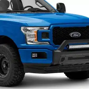 Barricade CSD Front Bumper with 20-Inch Dual Row LED Light Bar(18-20 F-150, Excluding Raptor)Find parts that fit my vehicle