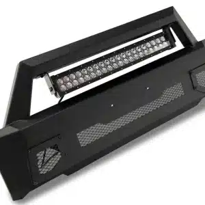 Alternative view of Barricade CSD Front Bumper with 20-Inch Dual Row LED Light Bar(18-20 F-150, Excluding Raptor)Find parts that fit my vehicle