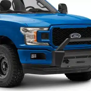 Barricade CSD Front Bumper with Winch Mount(18-20 F-150, Excluding Raptor)Find parts that fit my vehicle