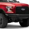 Barricade Extreme HD Modular Front Bumper with LED DRL(15-17 F-150, Excluding Raptor)Find parts that fit my vehicle