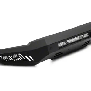 Alternative view of Barricade Extreme HD Front Bumper with LED Fog Lights, Spot Lights and 20-Inch LED Light Bar(21-23 F-150, Excluding PowerStroke & Raptor)Find parts that fit my vehicle