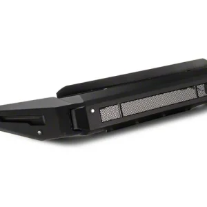 Alternative view of Barricade Extreme HD Modular Front Bumper with LED DRL and Skid Plate(21-23 F-150, Excluding Raptor)Find parts that fit my vehicle