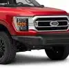 Barricade Extreme HD Modular Front Bumper with LED DRL(21-23 F-150, Excluding Raptor)Find parts that fit my vehicle